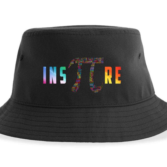 Inspire Pi Day Sustainable Bucket Hat