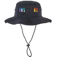 Inspire Pi Day Legacy Cool Fit Booney Bucket Hat