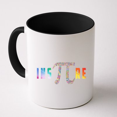 Inspire Pi Day Mug