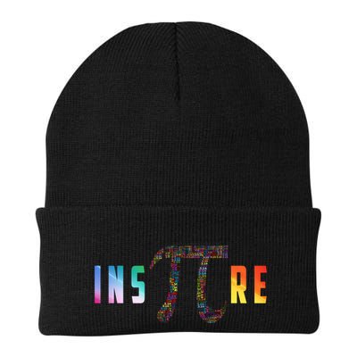 Inspire Pi Day Beanie