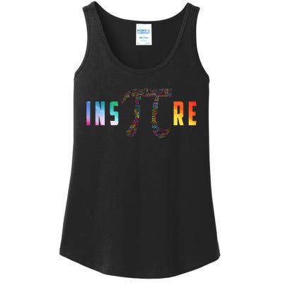 Inspire Pi Day Ladies Essential Tank