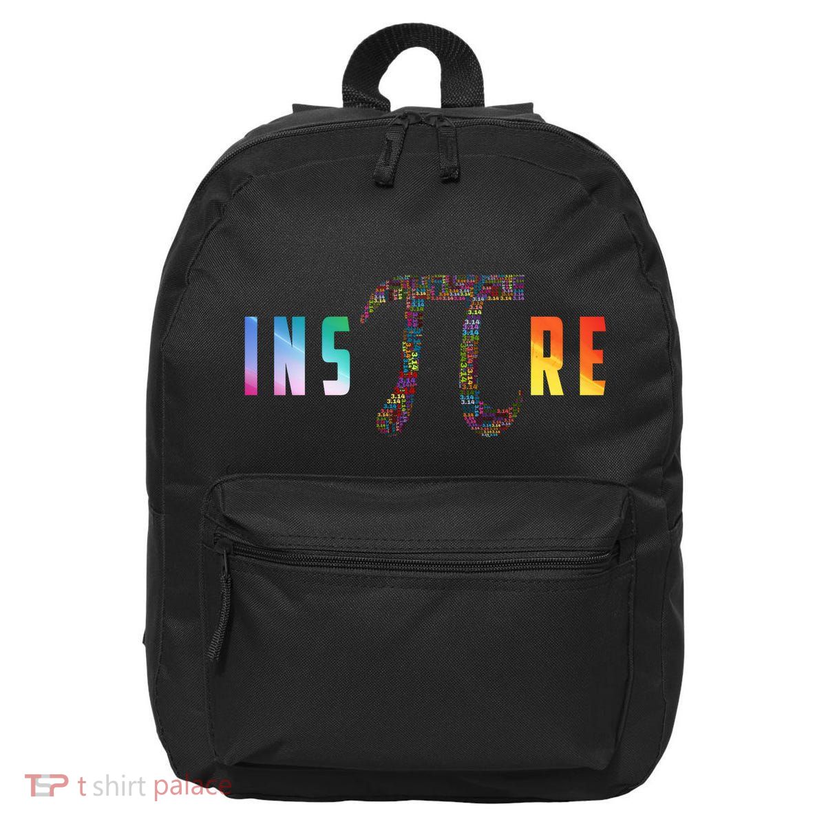 Inspire Pi Day 16 in Basic Backpack