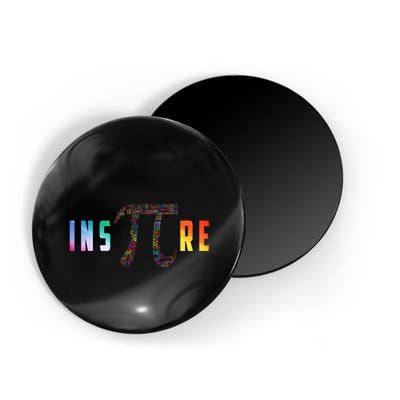 Inspire Pi Day Magnet