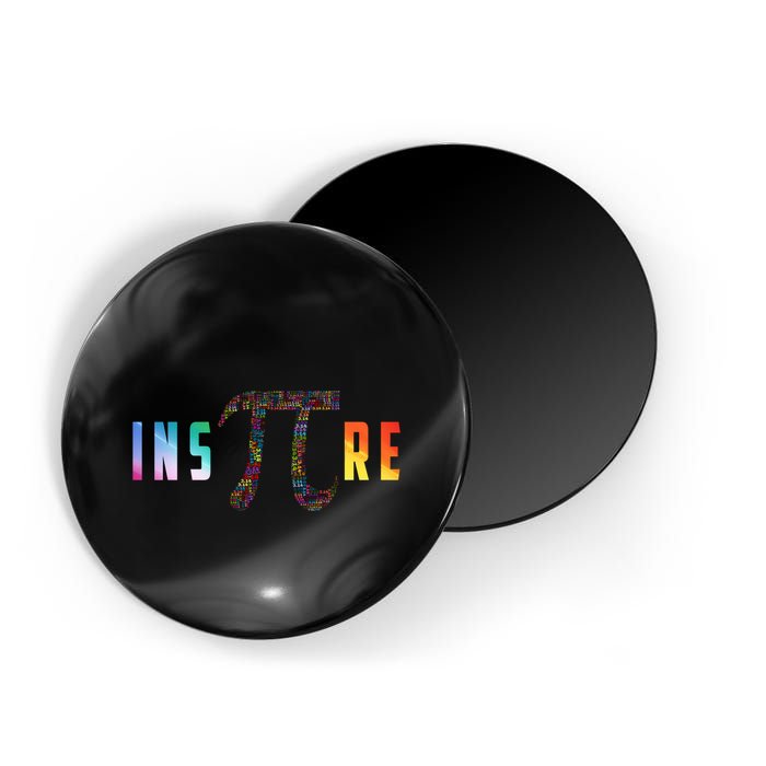 Inspire Pi Day Magnet