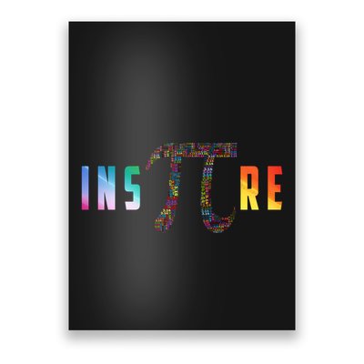 Inspire Pi Day Poster