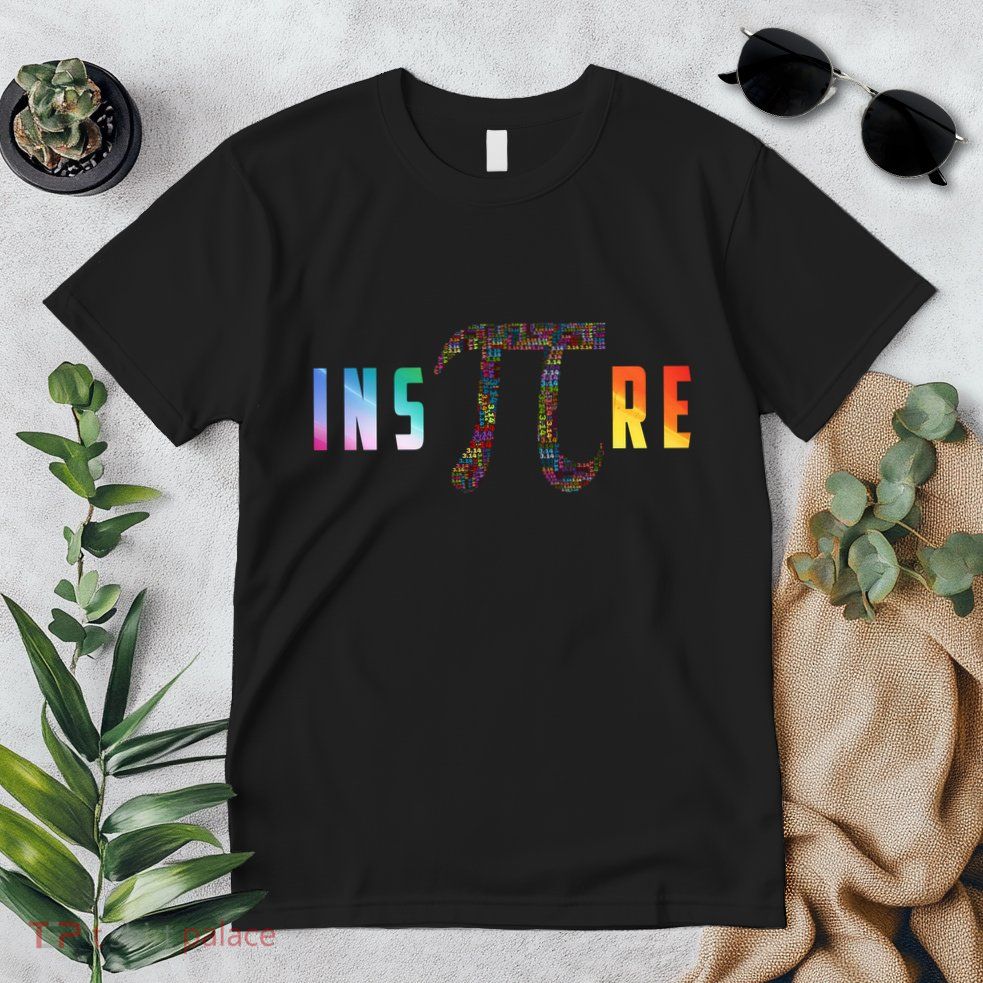 Inspire Pi Day Premium T-Shirt