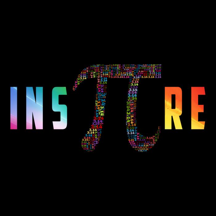 Inspire Pi Day Baby Bodysuit