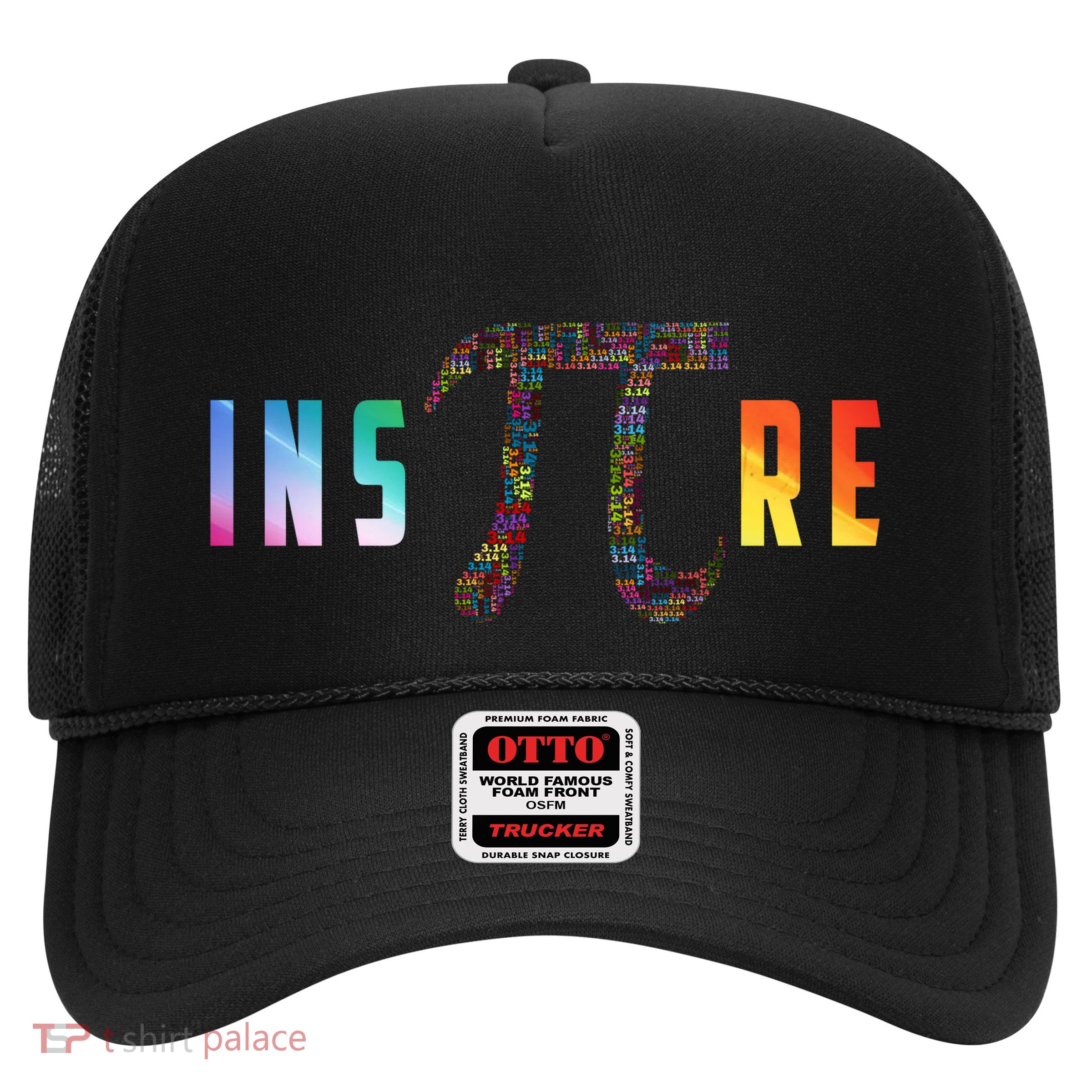 Inspire Pi Day Trucker Hat