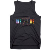 Inspire Pi Day Tank Top