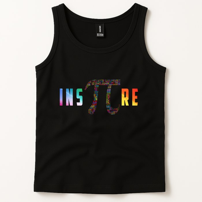 Inspire Pi Day Tank Top