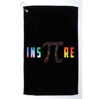 Inspire Pi Day Golf Towel