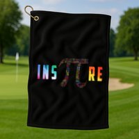 Inspire Pi Day Golf Towel