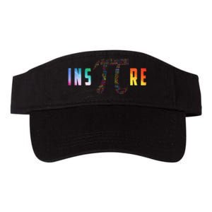 Inspire Pi Day Valucap Bio-Washed Visor