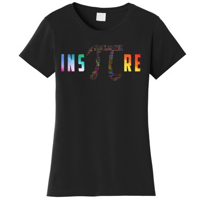 Inspire Pi Day Women's T-Shirt