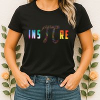 Inspire Pi Day Womens T-Shirt