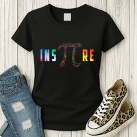 Inspire Pi Day Womens T-Shirt