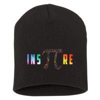 Inspire Pi Day Short Acrylic Beanie