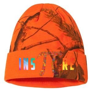 Inspire Pi Day Kati Licensed 12" Camo Beanie