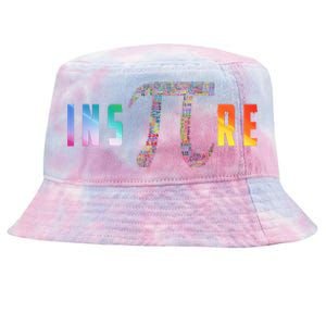 Inspire Pi Day Tie-Dyed Bucket Hat