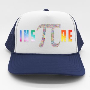 Inspire Pi Day Trucker Hat