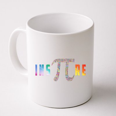 Inspire Pi Day Coffee Mug