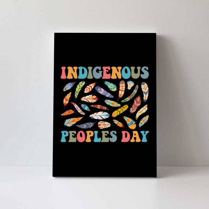 Indigenous Peoples Day Canvas