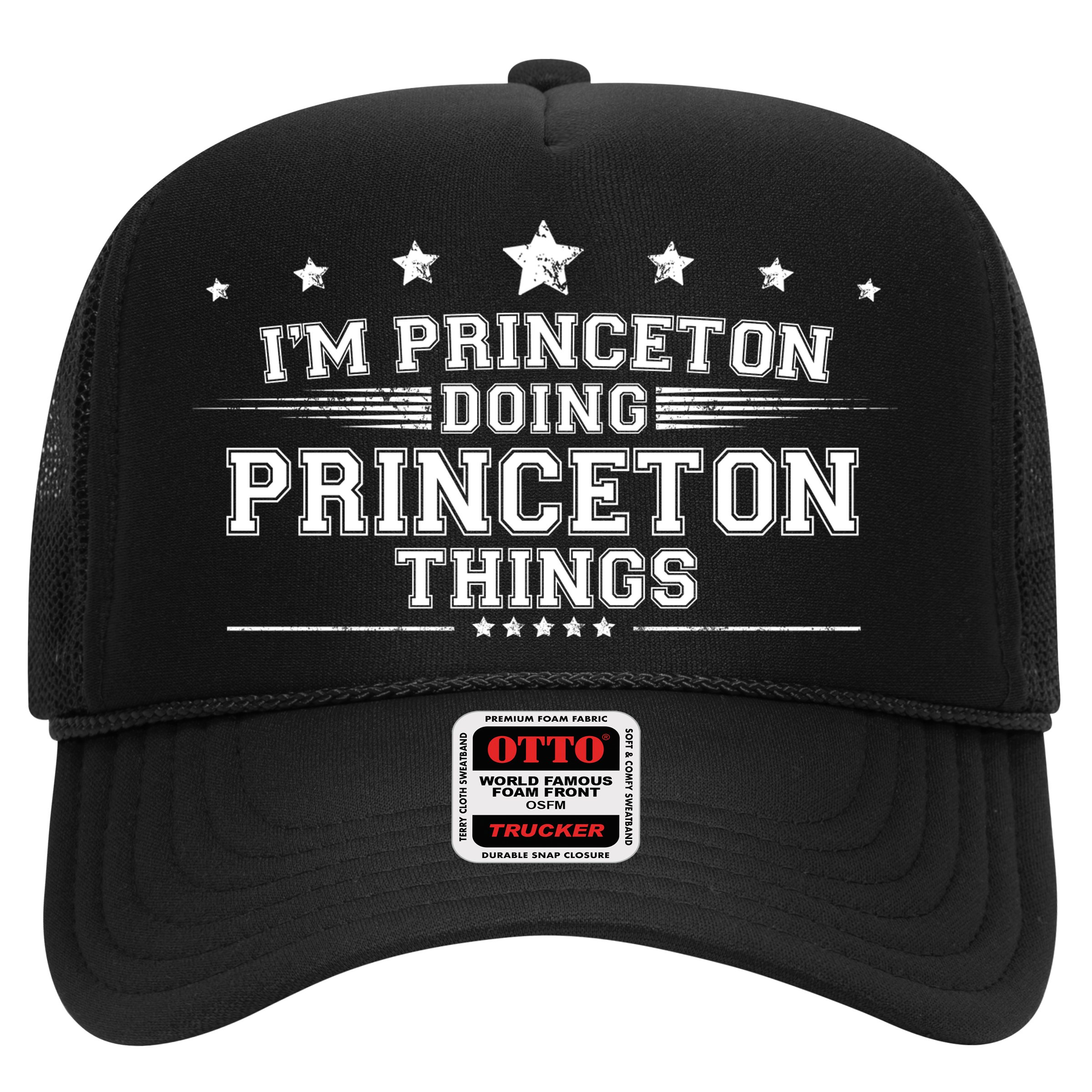 Im Princeton Doing Princeton Things Hat