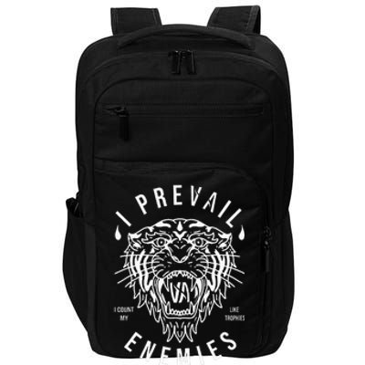 I Prevail Enemies O.Fficial Merchandise Impact Tech Backpack