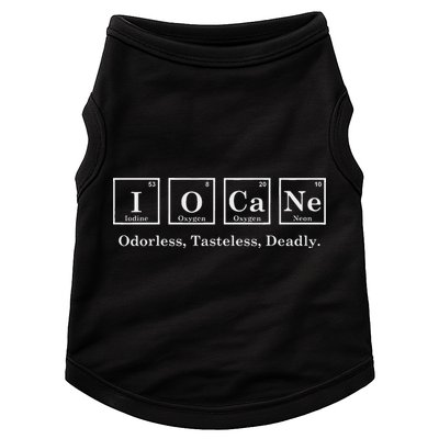Iocane Powder Funny Princess For Bride Doggie Tank