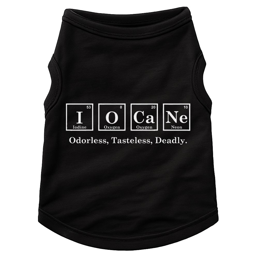 Iocane Powder Funny Princess For Bride Doggie Tank