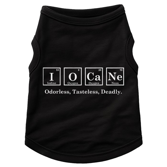 Iocane Powder Funny Princess For Bride Doggie Tank