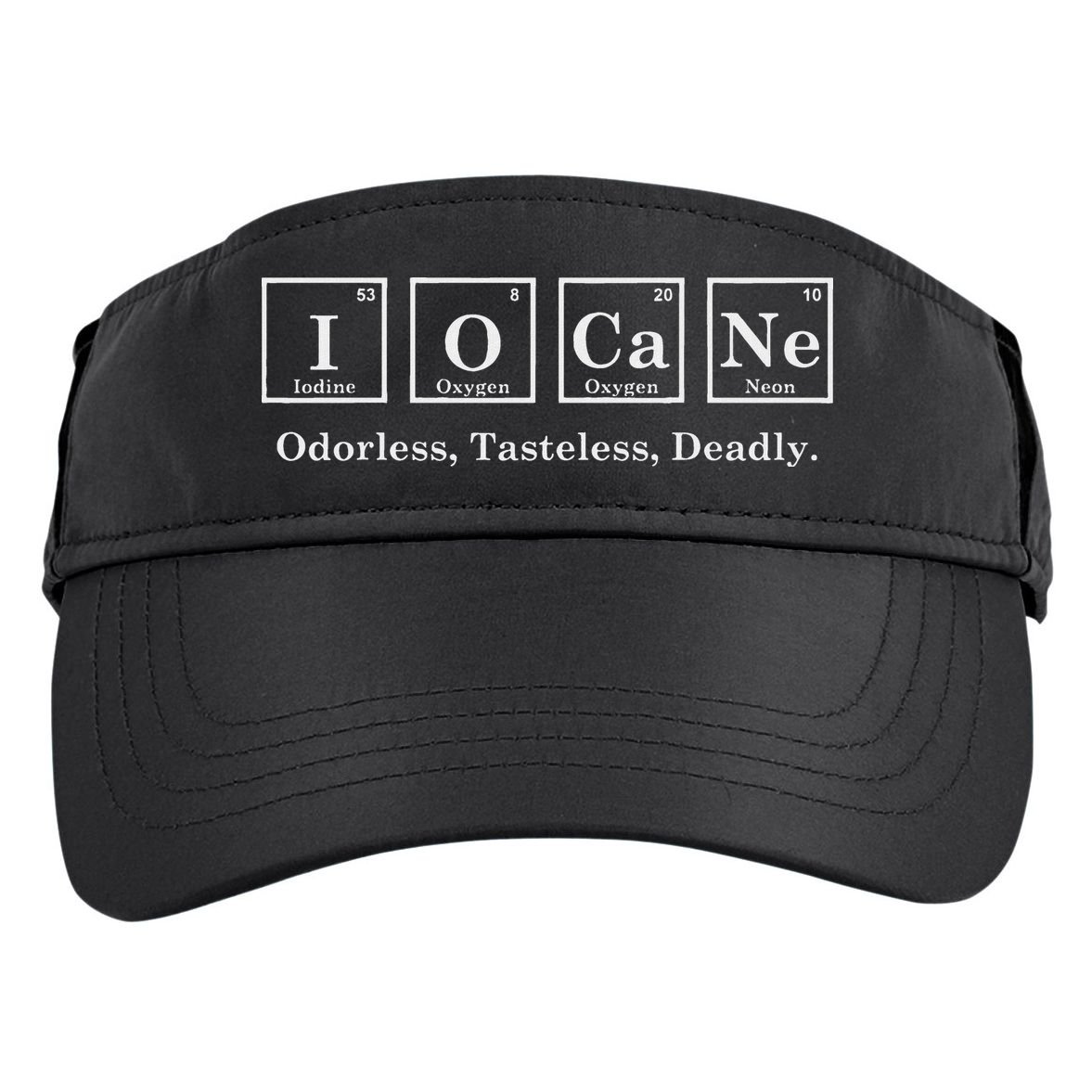 Iocane Powder Funny Princess For Bride Adult Drive Performance Visor