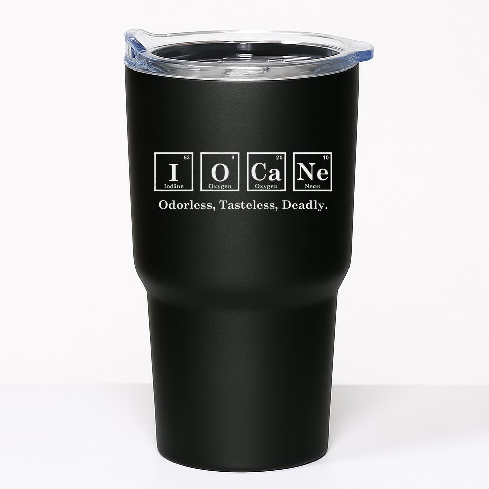 Iocane Powder Funny Princess For Bride Tumbler