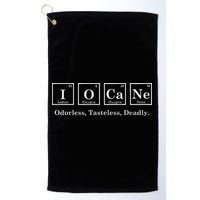 Iocane Powder Funny Princess For Bride Golf Towel