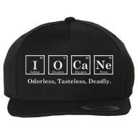 Iocane Powder Funny Princess For Bride Wool Snapback Cap