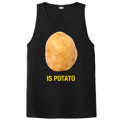 Is Potato Funny Late Show Meme Comedy TV Saying PosiCharge Competitor Tank