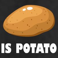 Is Potato Funny Meme Late Night Cool Comfort Performance Bucket Hat