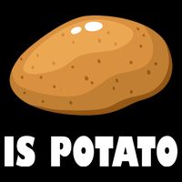 Is Potato Funny Meme Late Night Polo
