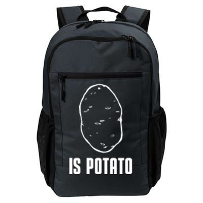 Is Potato Funny Potato Daily Commute Backpack