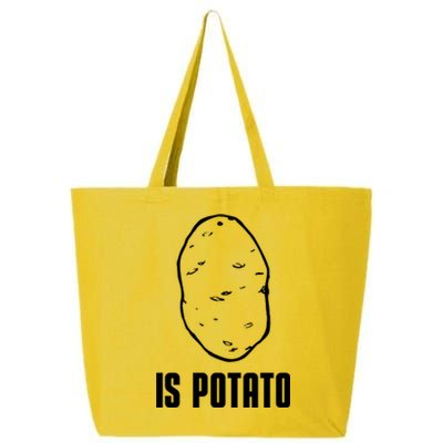 Is Potato Funny Potato 25L Jumbo Tote