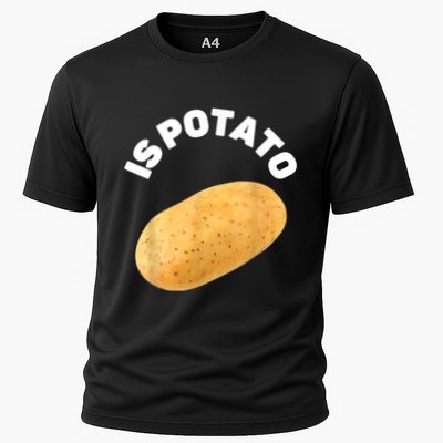 Is Potato Funny Tee As Seen On Late Night Performance Shirt