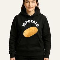 Is Potato Funny Tee As Seen On Late Night Hoodie