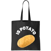Is Potato Funny Tee As Seen On Late Night Bag