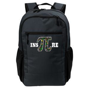 Inspire Pi Gift 3 14 Math Teacher Pi National Day Academic Meaningful Gift Daily Commute Backpack