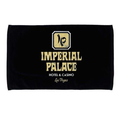 Imperial Palace Hotel Casino Vintage Sign Retro Las Vegas Microfiber Hand Towel