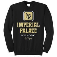 Imperial Palace Hotel Casino Vintage Sign Retro Las Vegas Sweatshirt