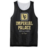 Imperial Palace Hotel Casino Vintage Sign Retro Las Vegas Mesh Reversible Basketball Jersey Tank