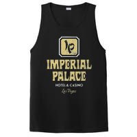 Imperial Palace Hotel Casino Vintage Sign Retro Las Vegas PosiCharge Competitor Tank