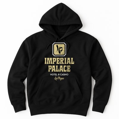 Imperial Palace Hotel And Casino Hoodie