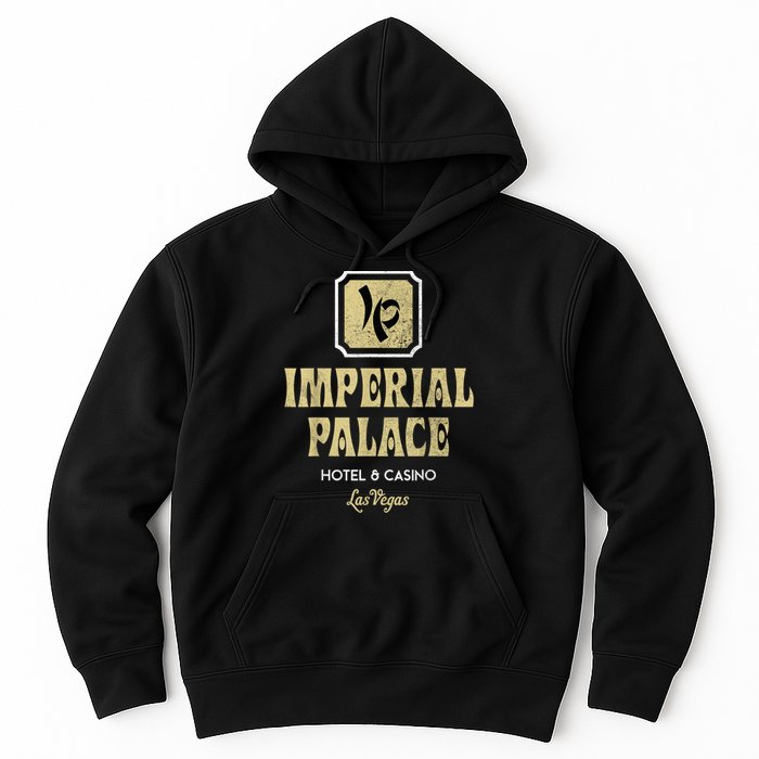 Imperial Palace Hotel And Casino Hoodie